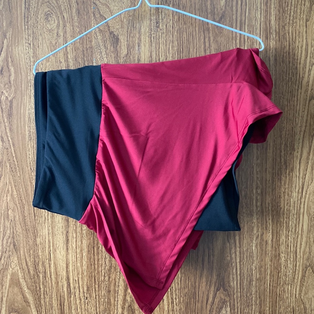 3/$20 Layered athletic shorts